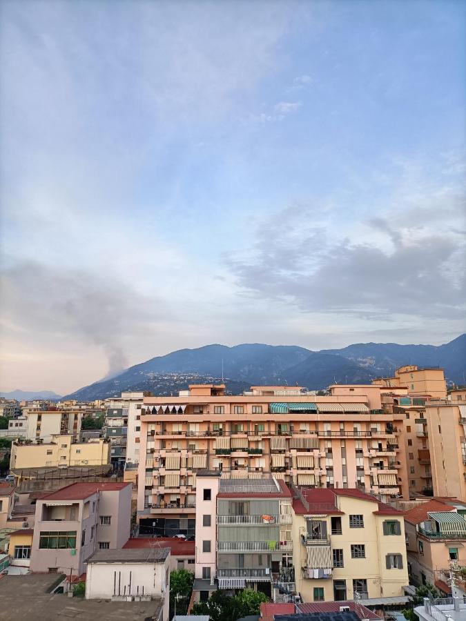 Bed and Breakfast Butterfly House Castellammare di Stabia Exterior foto
