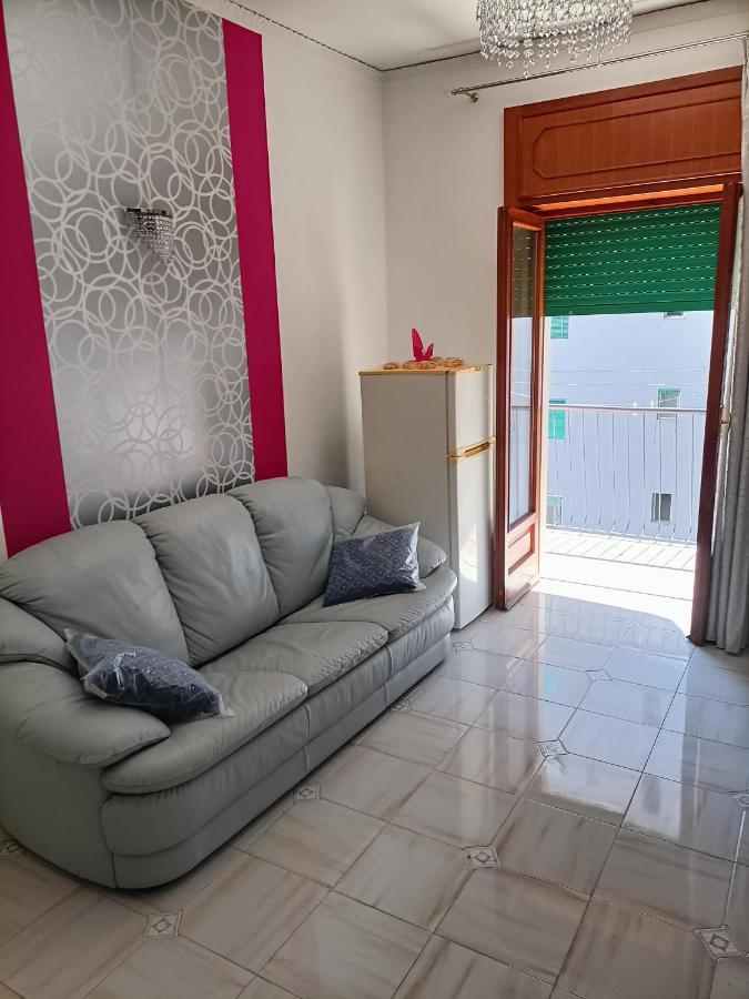 Bed and Breakfast Butterfly House Castellammare di Stabia Exterior foto